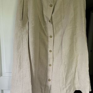 Soft Surroundings Skirt size L